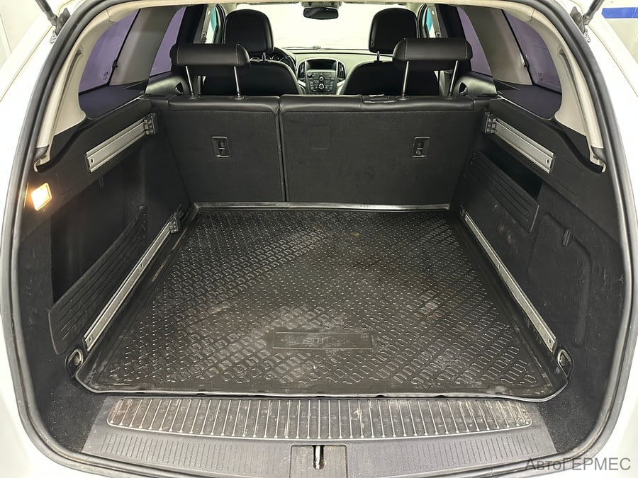 Фото Opel Astra J с пробегом | №13