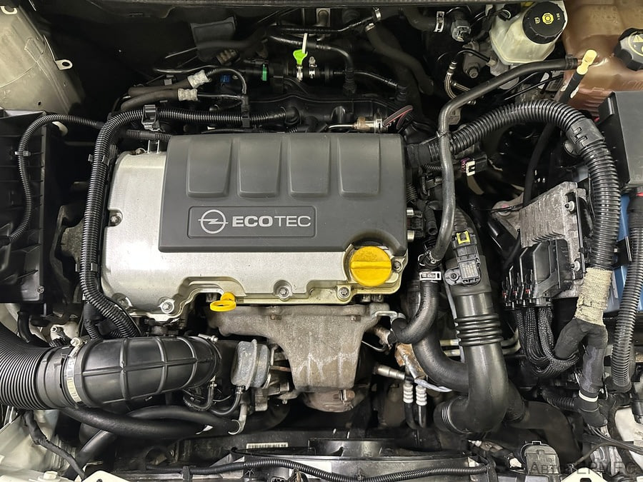 Фото Opel Astra J с пробегом | №14