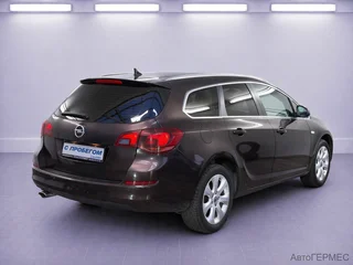 Фото Opel Astra J с пробегом