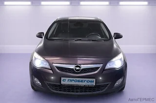 Фото Opel Astra J с пробегом