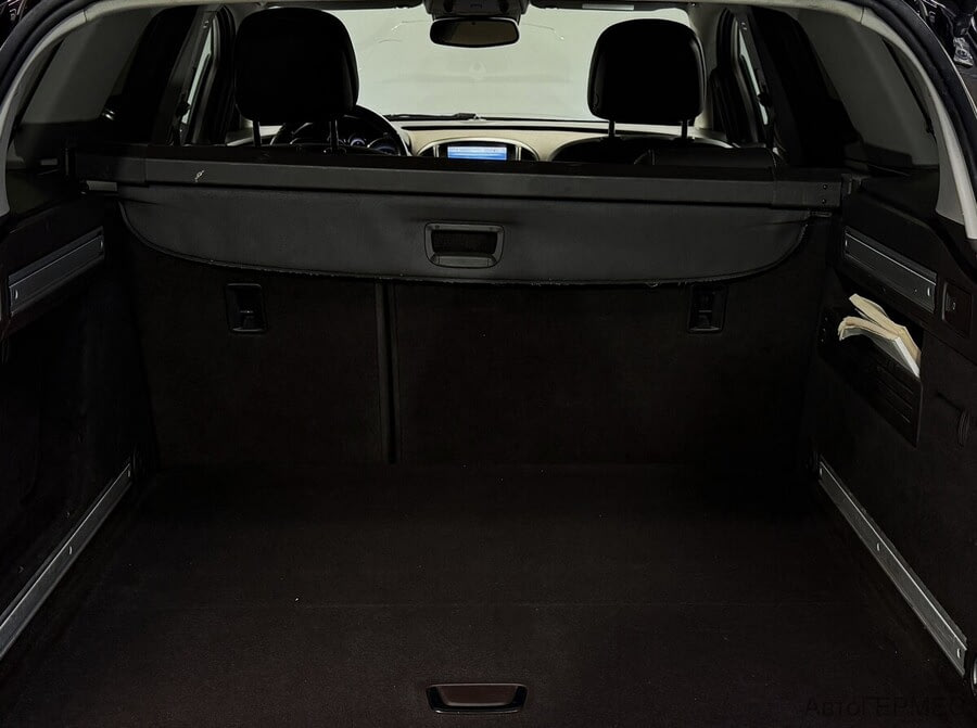 Фото Opel Astra J с пробегом | №13