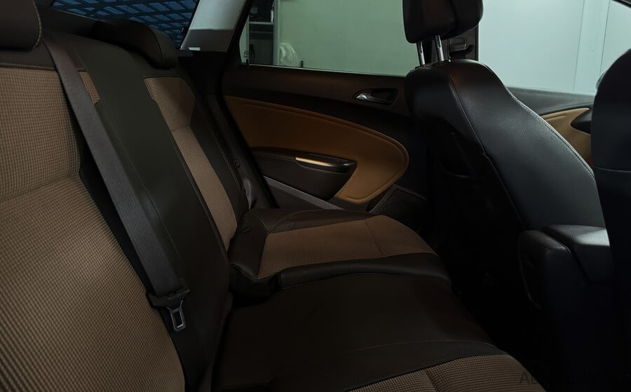 Фото Opel Astra J с пробегом | №12