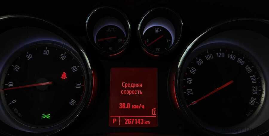 Фото Opel Astra J с пробегом | №6