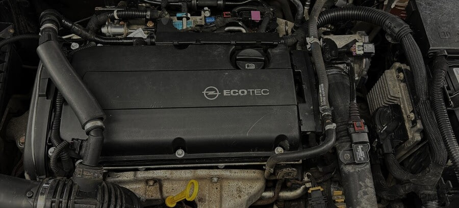 Фото Opel Astra J с пробегом | №14