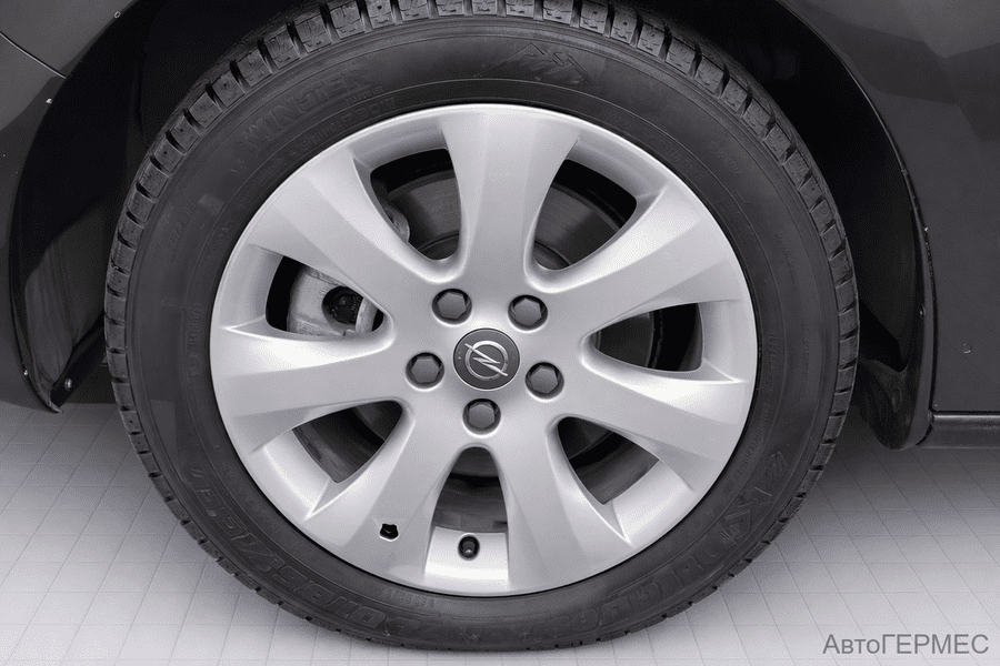 Фото Opel Astra J с пробегом | №15