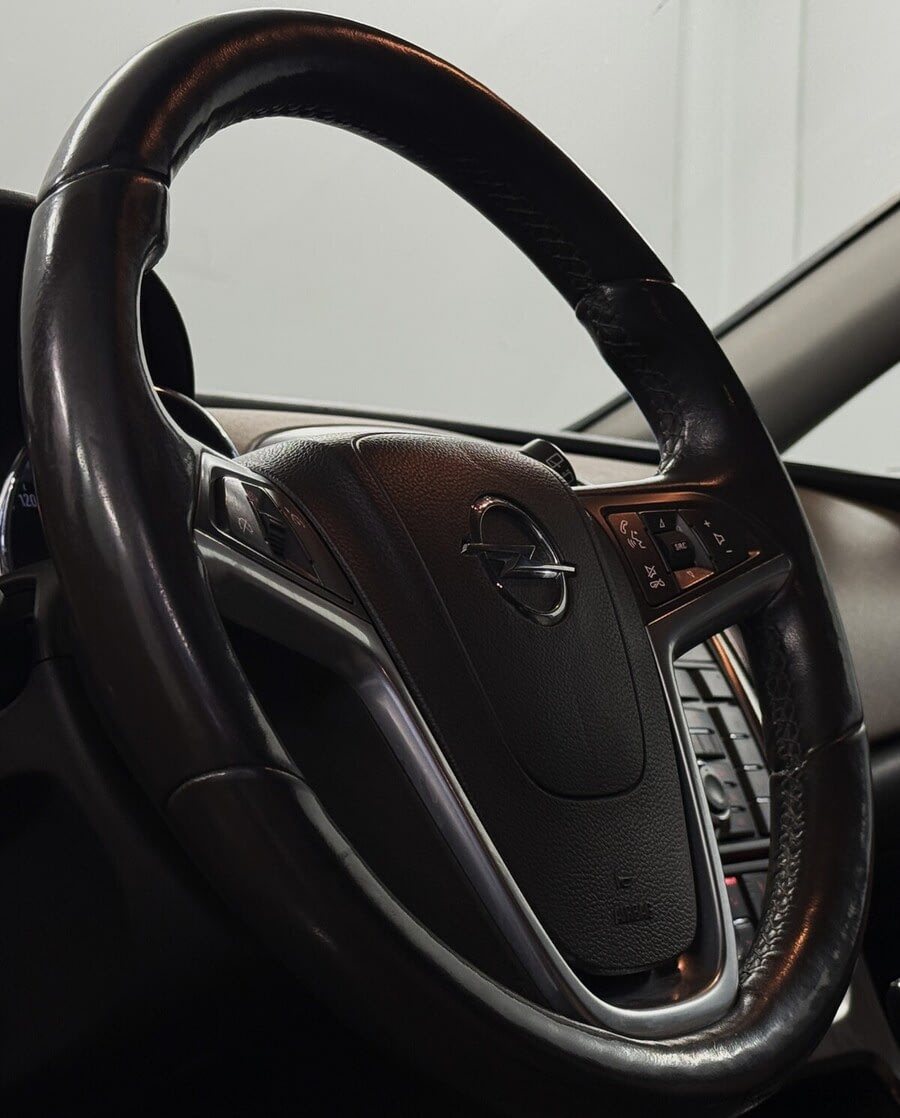 Фото Opel Astra J с пробегом | №10