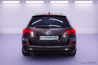 Фото Opel Astra J с пробегом