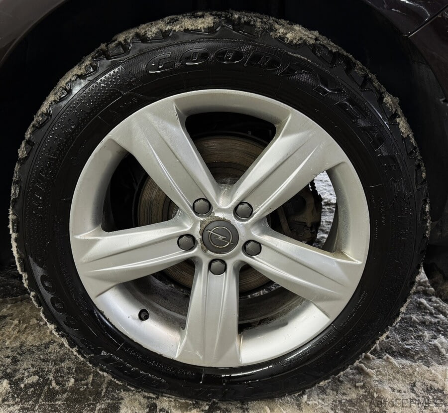 Фото Opel Astra J с пробегом | №16 Фото Opel Astra J с пробегом | №16