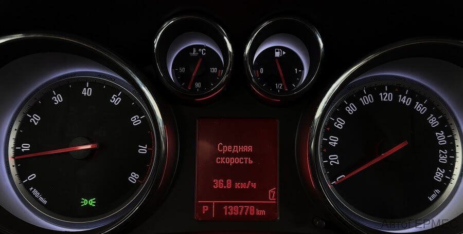 Фото Opel Astra J с пробегом | №6 Фото Opel Astra J с пробегом | №6