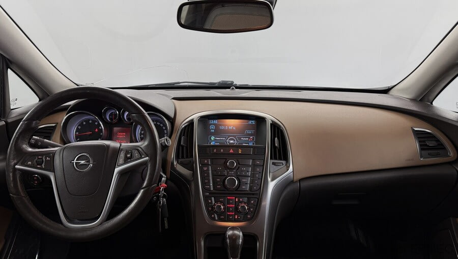 Фото Opel Astra J с пробегом | №5 Фото Opel Astra J с пробегом | №5