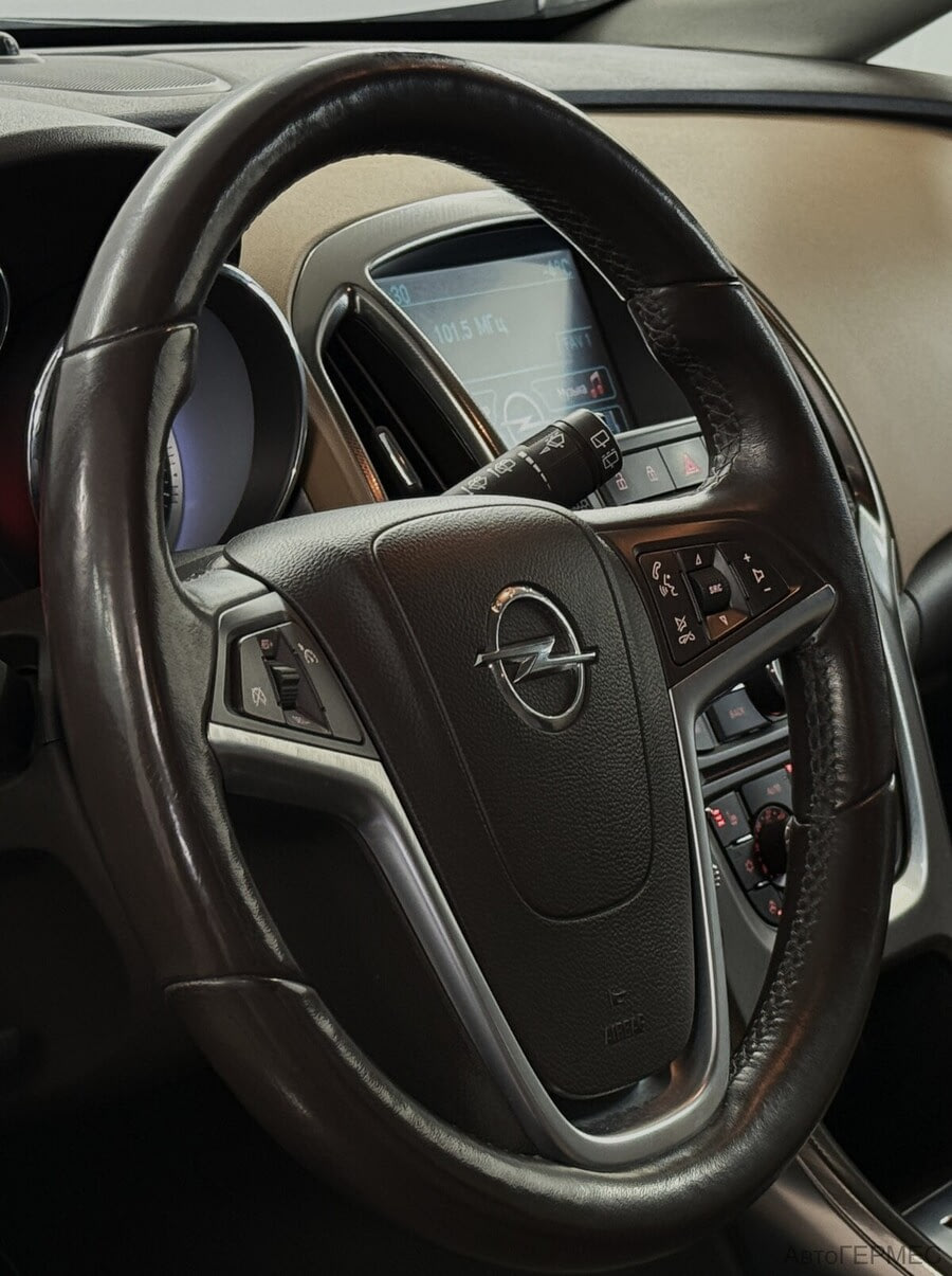 Фото Opel Astra J с пробегом | №11 Фото Opel Astra J с пробегом | №11