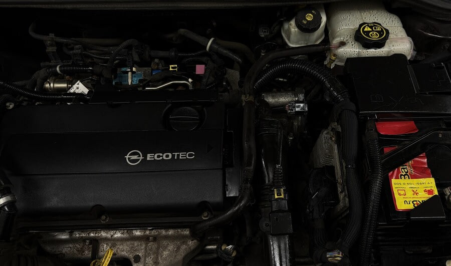 Фото Opel Astra J с пробегом | №15 Фото Opel Astra J с пробегом | №15