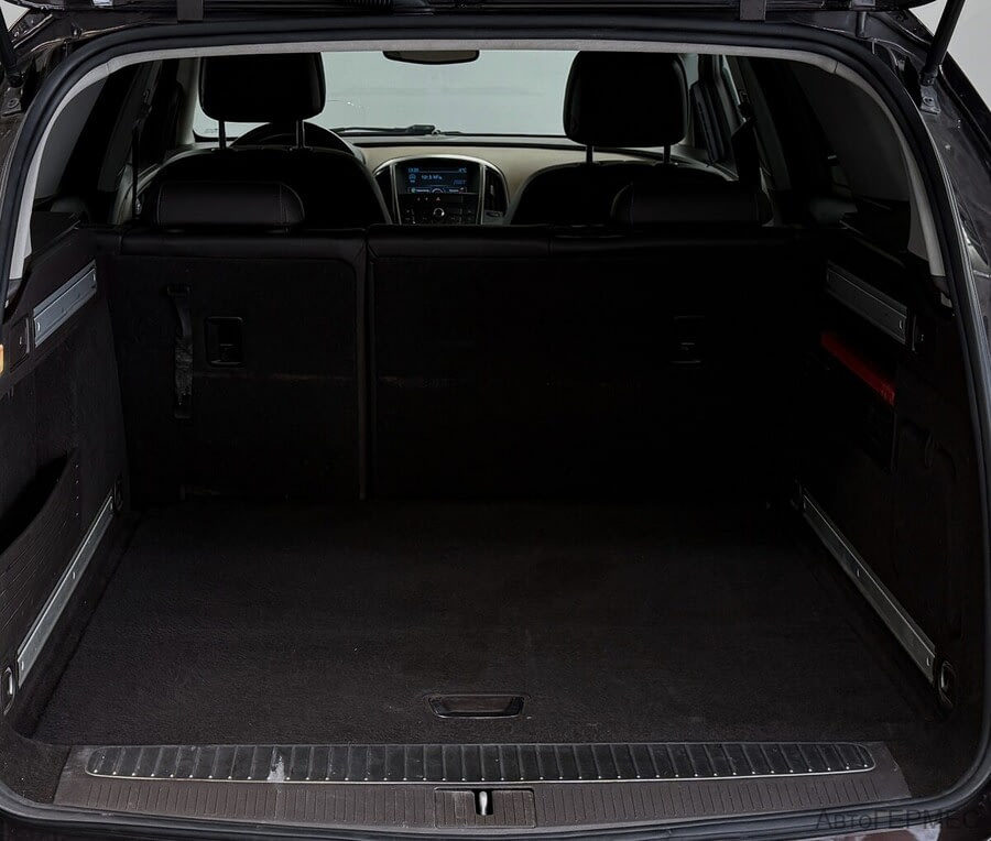 Фото Opel Astra J с пробегом | №14 Фото Opel Astra J с пробегом | №14