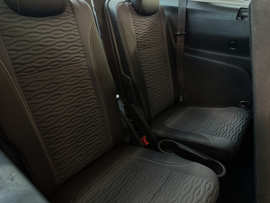 Фото Opel Zafira C с пробегом | №13 Фото Opel Zafira C с пробегом | №13