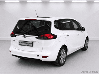 Фото Opel Zafira C с пробегом