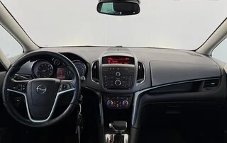 Фото Opel Zafira C с пробегом