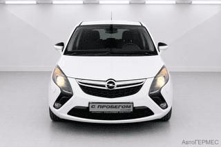 Фото Opel Zafira C с пробегом