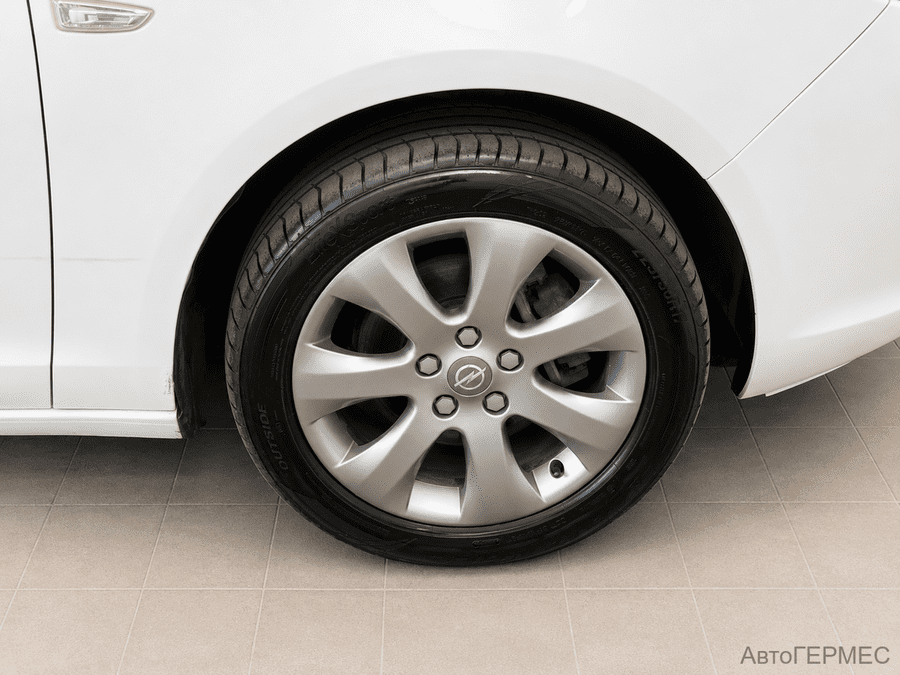 Фото Opel Zafira C с пробегом | №16 Фото Opel Zafira C с пробегом | №16