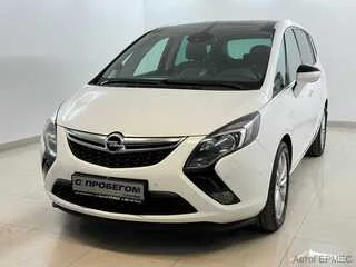 Фото Opel Zafira C с пробегом Фото Opel Zafira C с пробегом