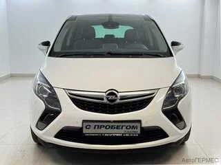 Фото Opel Zafira C с пробегом Фото Opel Zafira C с пробегом