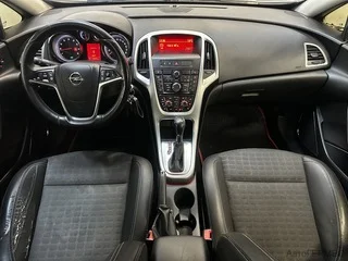 Фото Opel Astra J Рестайлинг с пробегом Фото Opel Astra J Рестайлинг с пробегом
