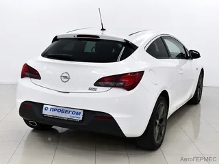Фото Opel Astra J Рестайлинг с пробегом Фото Opel Astra J Рестайлинг с пробегом