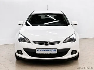 Фото Opel Astra J Рестайлинг с пробегом Фото Opel Astra J Рестайлинг с пробегом