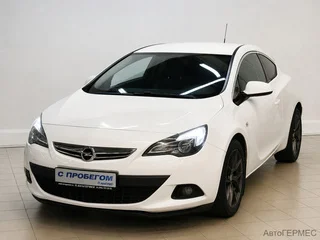 Фото Opel Astra J Рестайлинг с пробегом Фото Opel Astra J Рестайлинг с пробегом