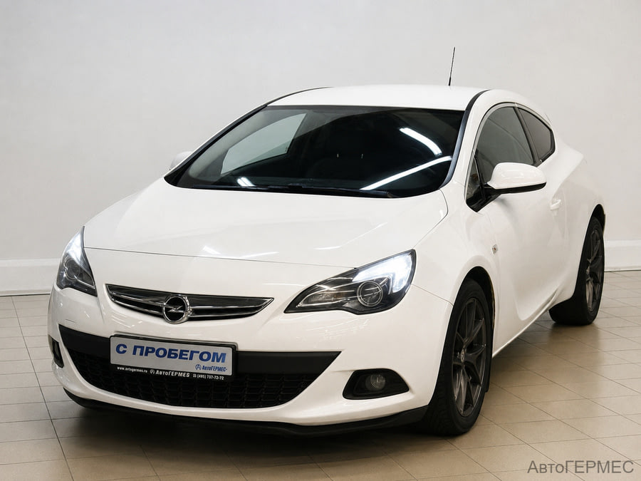 Фото Opel Astra J Рестайлинг с пробегом | №1 Фото Opel Astra J Рестайлинг с пробегом | №1