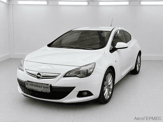 Фото Opel Astra J Рестайлинг с пробегом Фото Opel Astra J Рестайлинг с пробегом