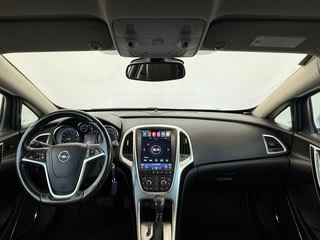 Фото Opel Astra J Рестайлинг с пробегом Фото Opel Astra J Рестайлинг с пробегом
