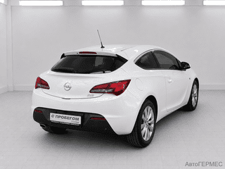 Фото Opel Astra J Рестайлинг с пробегом Фото Opel Astra J Рестайлинг с пробегом