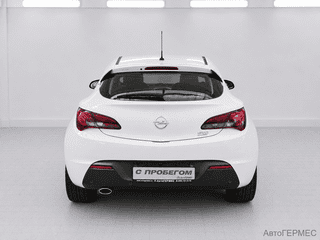 Фото Opel Astra J Рестайлинг с пробегом Фото Opel Astra J Рестайлинг с пробегом