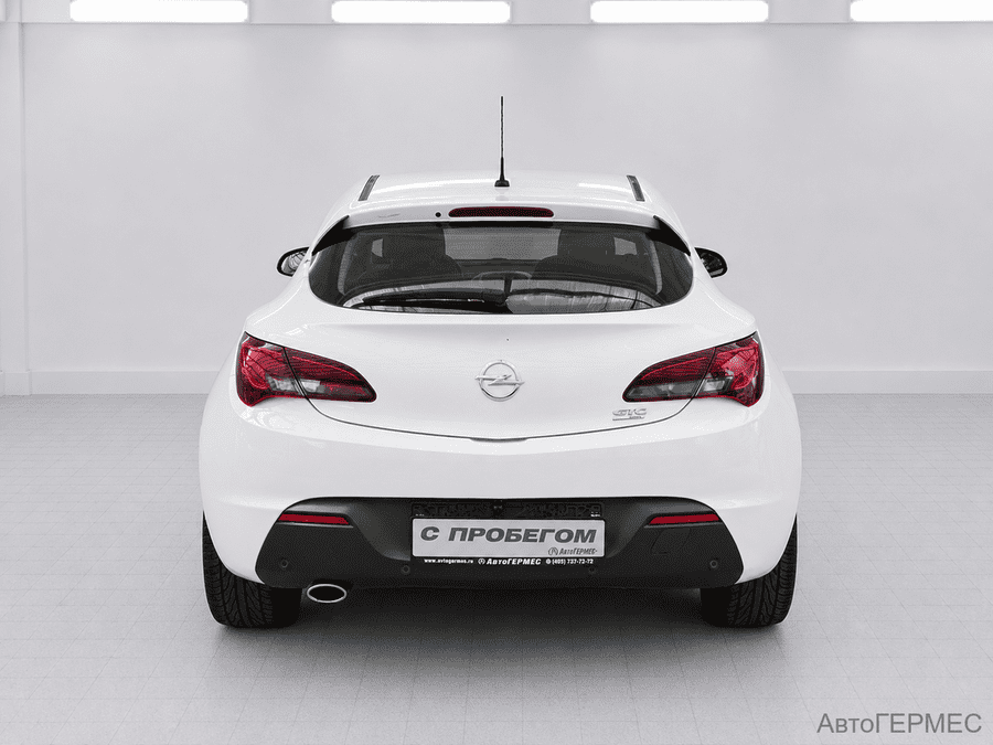 Фото Opel Astra J Рестайлинг с пробегом | №3 Фото Opel Astra J Рестайлинг с пробегом | №3