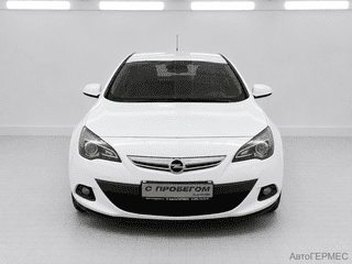 Фото Opel Astra J Рестайлинг с пробегом Фото Opel Astra J Рестайлинг с пробегом