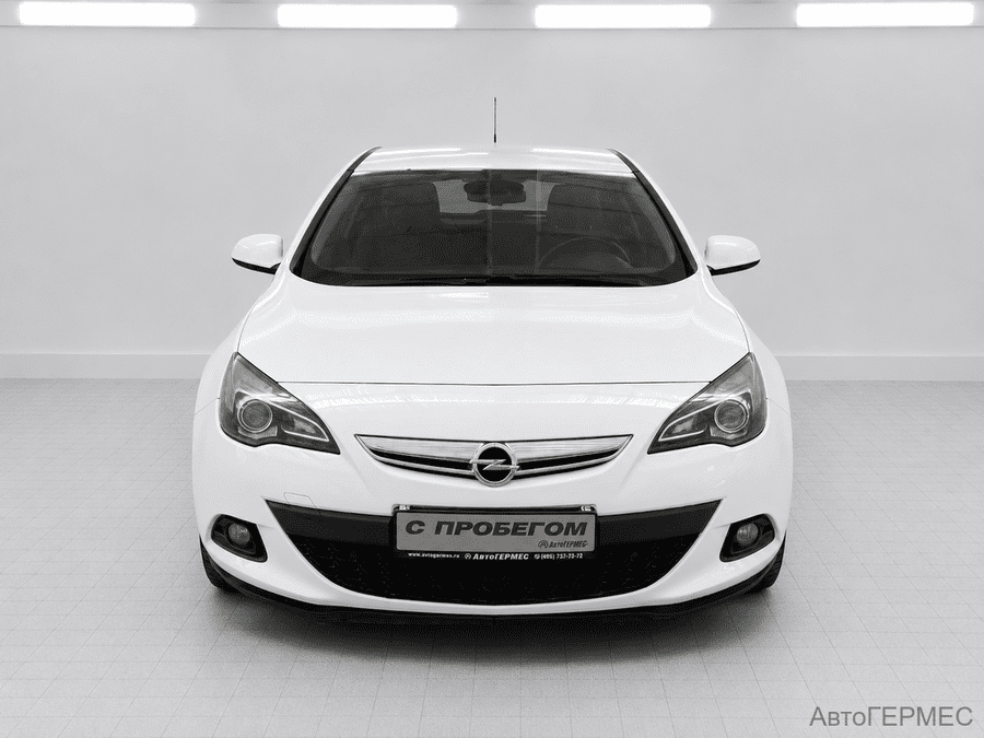 Фото Opel Astra J Рестайлинг с пробегом | №2 Фото Opel Astra J Рестайлинг с пробегом | №2