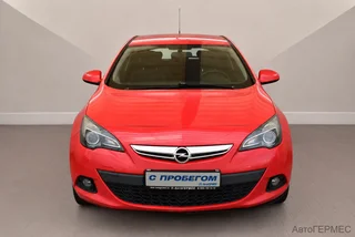 Фото Opel Astra J Рестайлинг с пробегом Фото Opel Astra J Рестайлинг с пробегом