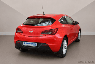 Фото Opel Astra J Рестайлинг с пробегом Фото Opel Astra J Рестайлинг с пробегом