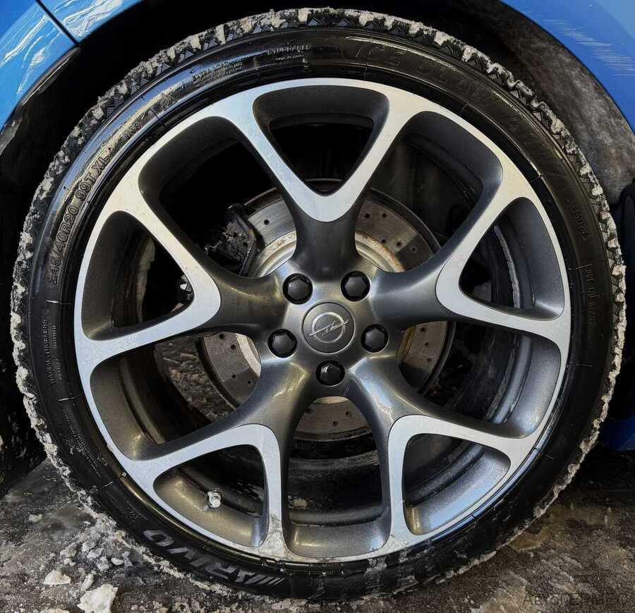 Фото Opel Astra Opc J с пробегом | №15