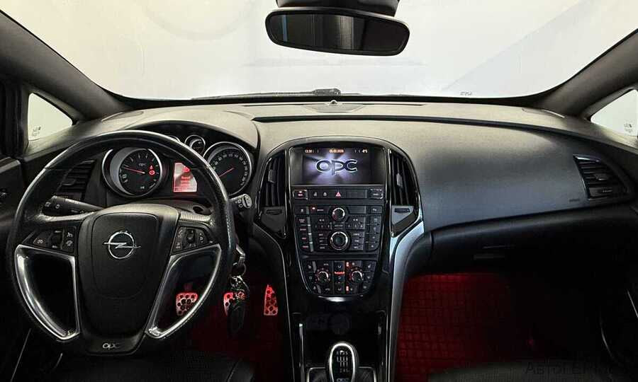 Фото Opel Astra Opc J с пробегом | №5