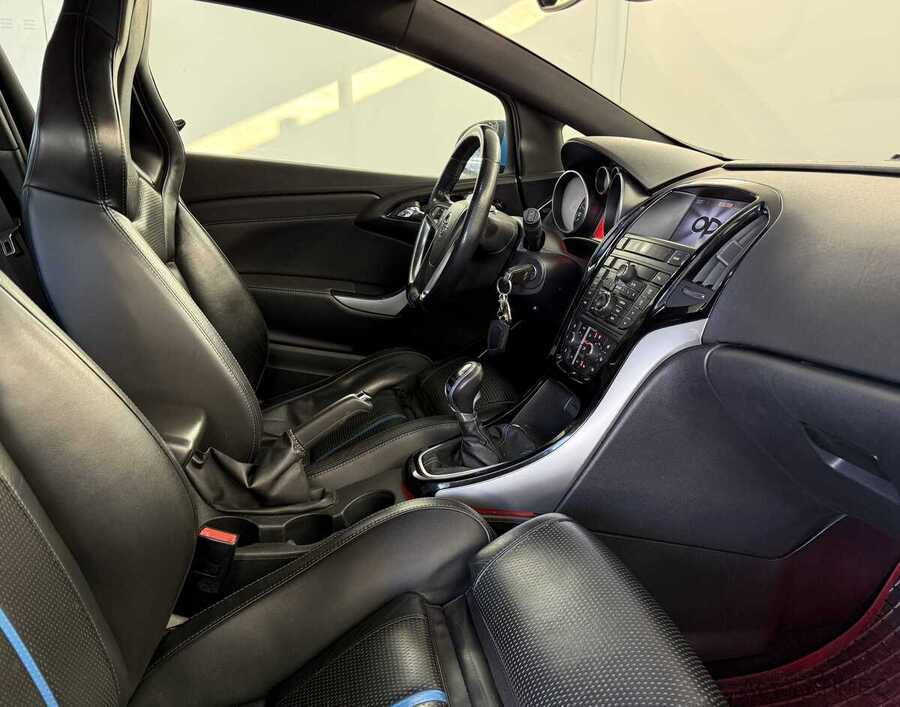Фото Opel Astra Opc J с пробегом | №11