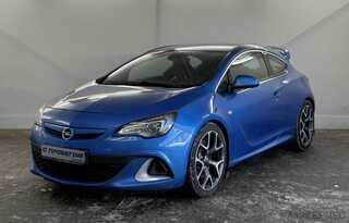 Фото Opel Astra Opc J с пробегом Фото Opel Astra Opc J с пробегом