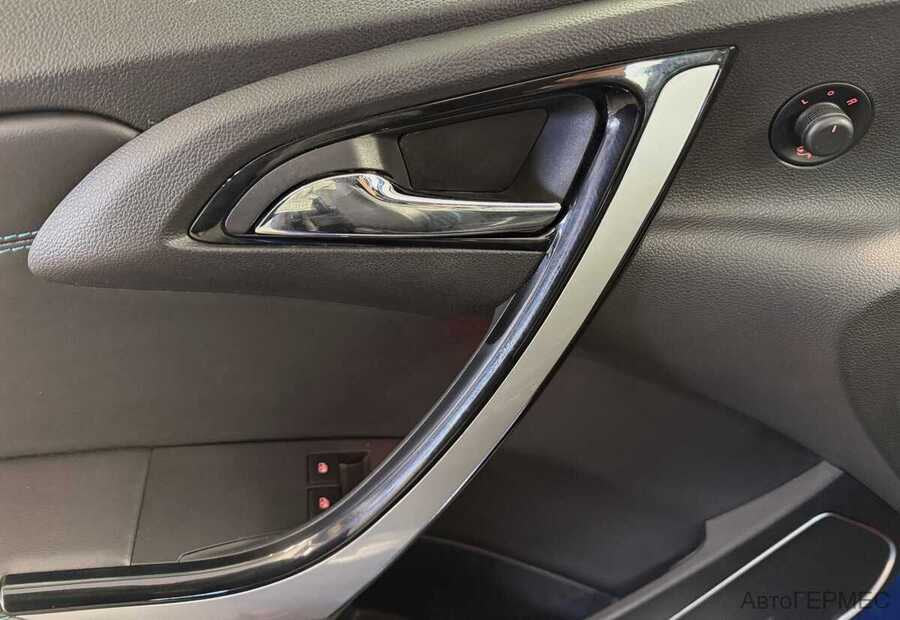 Фото Opel Astra Opc J с пробегом | №9