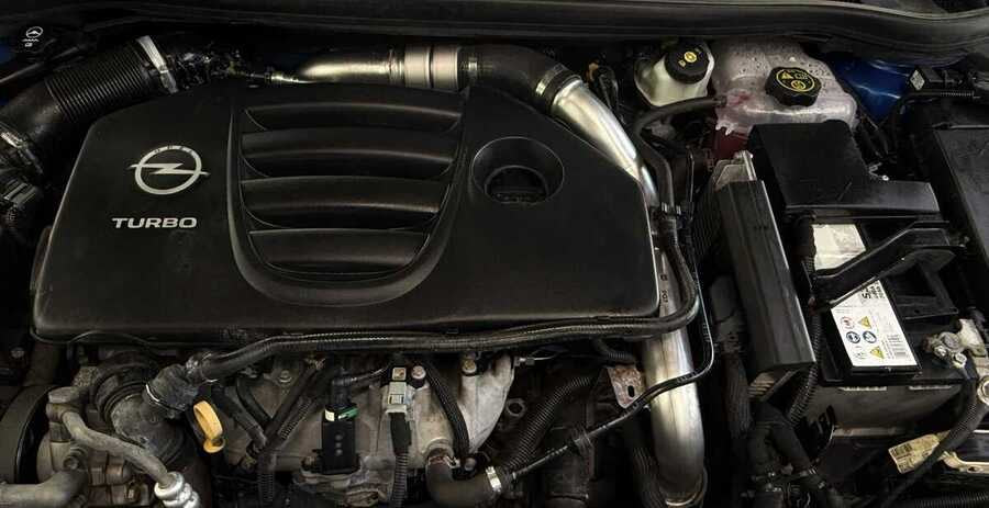 Фото Opel Astra Opc J с пробегом | №14