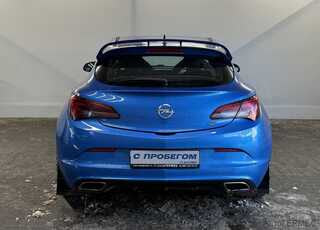 Фото Opel Astra Opc J с пробегом Фото Opel Astra Opc J с пробегом