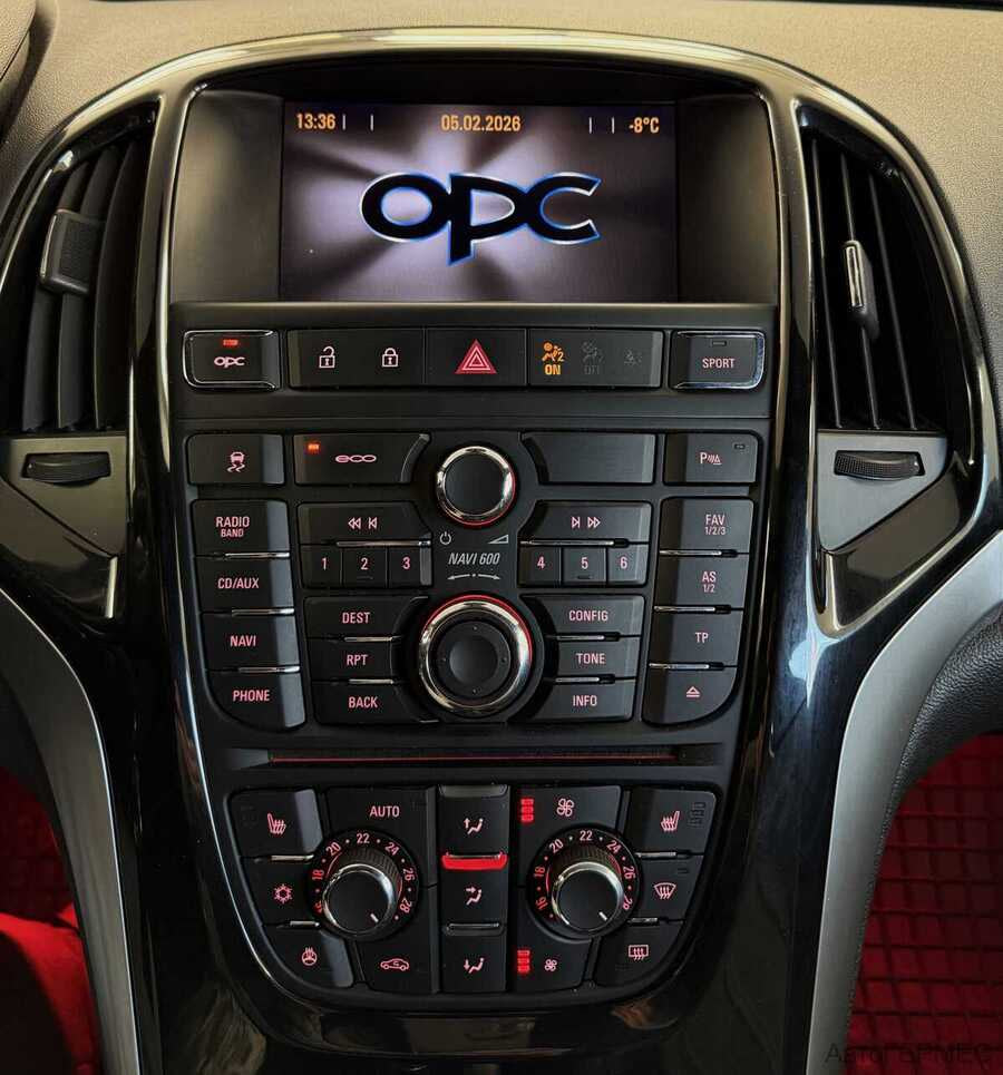 Фото Opel Astra Opc J с пробегом | №7