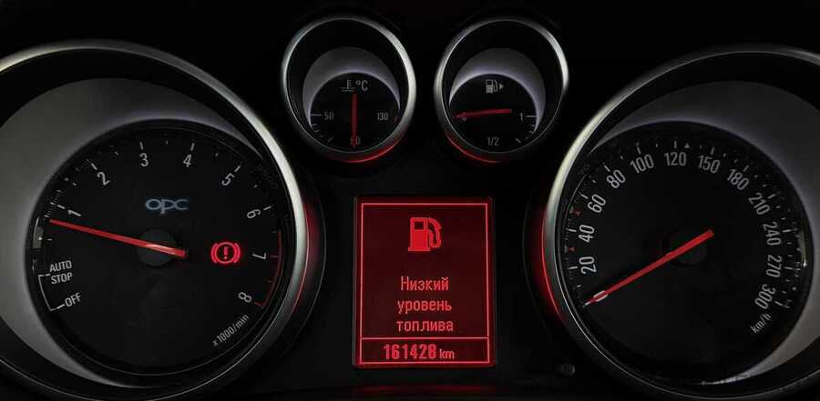 Фото Opel Astra Opc J с пробегом | №6