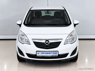 Фото Opel Meriva B с пробегом Фото Opel Meriva B с пробегом