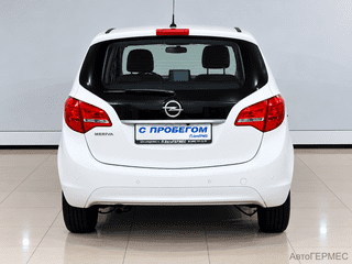 Фото Opel Meriva B с пробегом Фото Opel Meriva B с пробегом