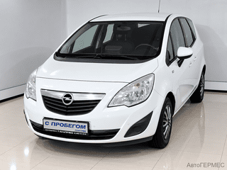 Фото Opel Meriva B с пробегом Фото Opel Meriva B с пробегом